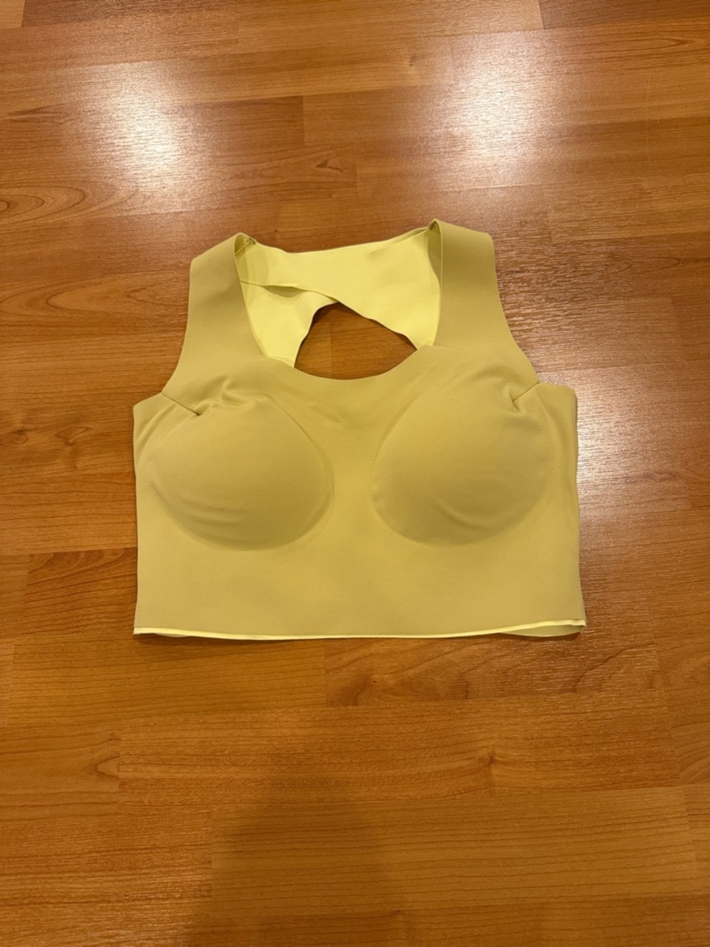 ZYIA Citrine Ruth Bra - Picture 5 of 5